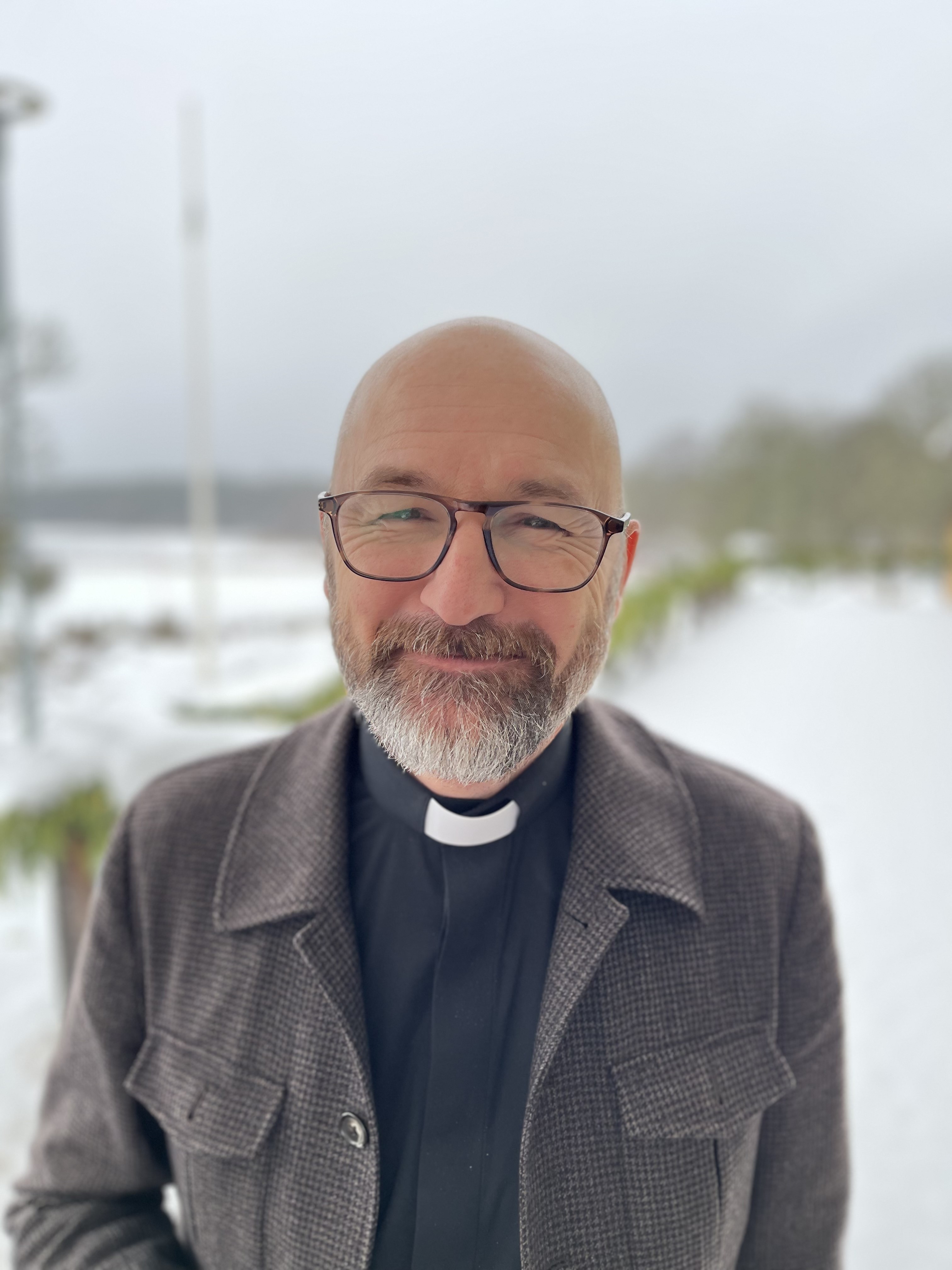 Christofer Rogestedt